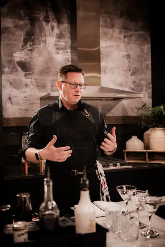 Mark Frietch, The Cocktail Craftsman Creative Director